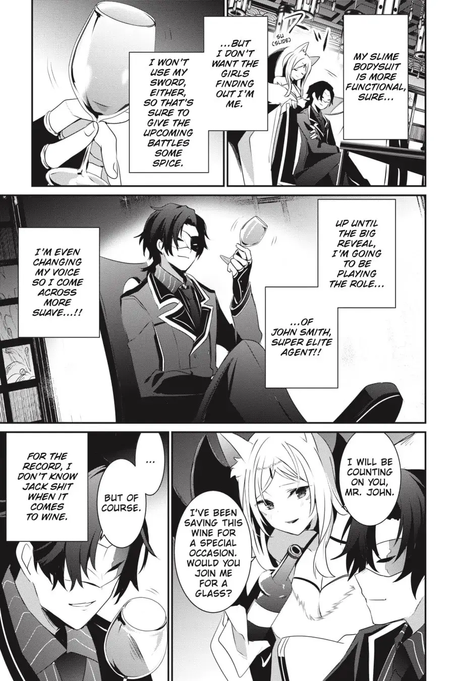 The Eminence in Shadow, chapter 34, page 19