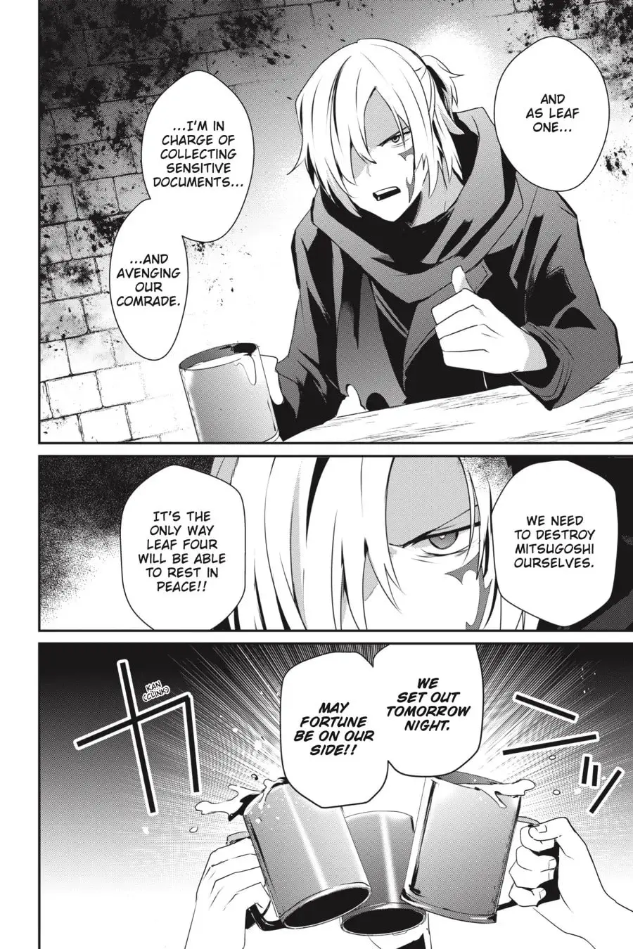 The Eminence in Shadow, chapter 35, page 2