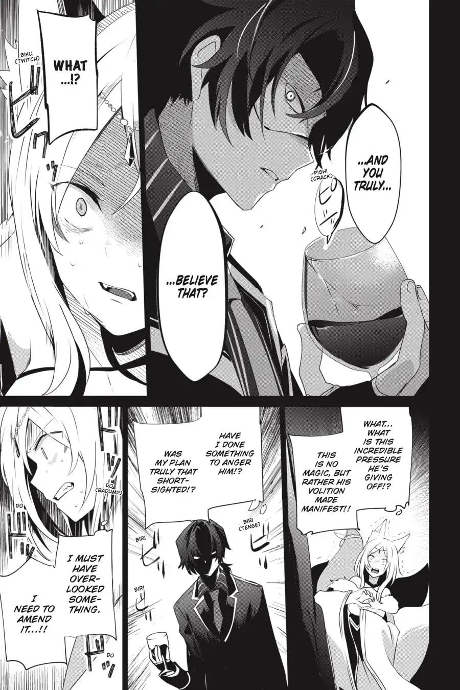 The Eminence in Shadow, chapter 35, page 5