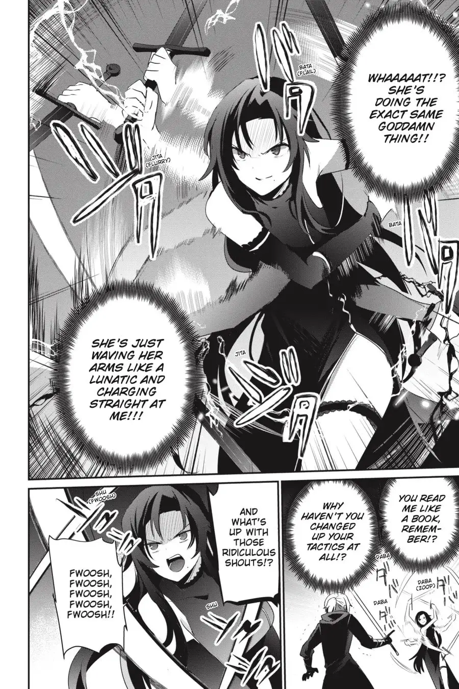 The Eminence in Shadow, chapter 35, page 26