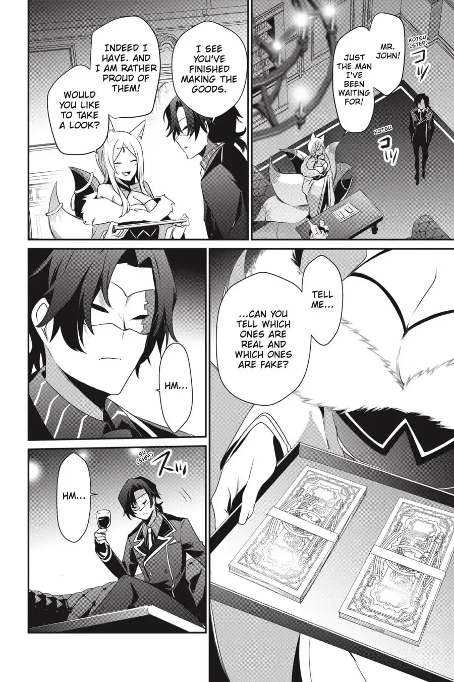The Eminence in Shadow, chapter 36, page 12