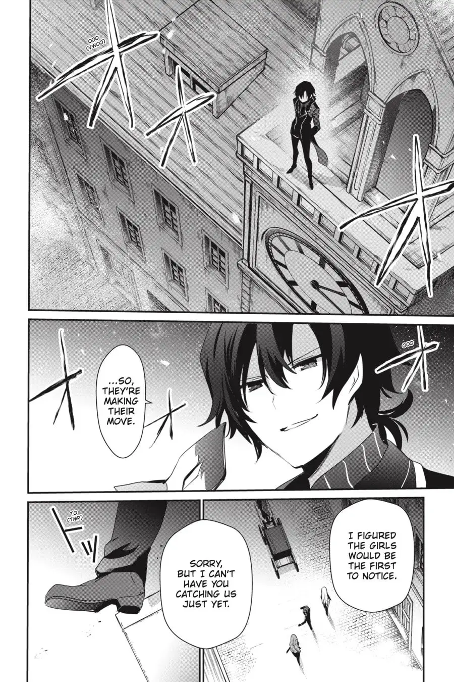 The Eminence in Shadow, chapter 36, page 20