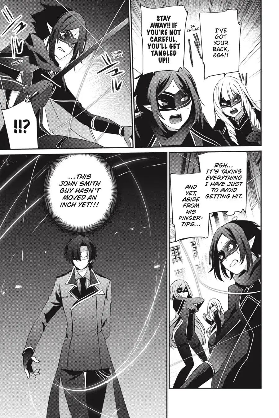The Eminence in Shadow, chapter 36, page 27