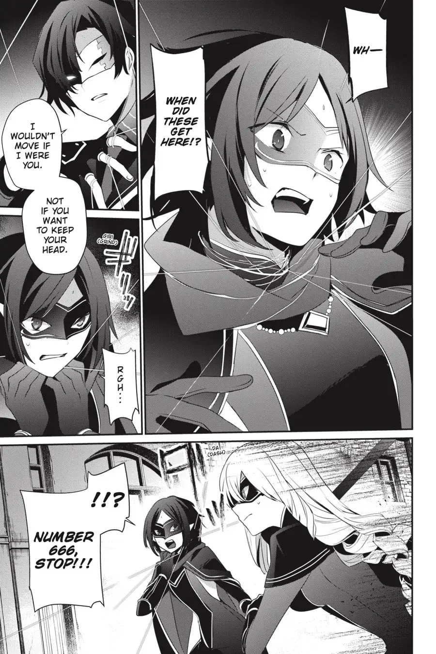 The Eminence in Shadow, chapter 36, page 29