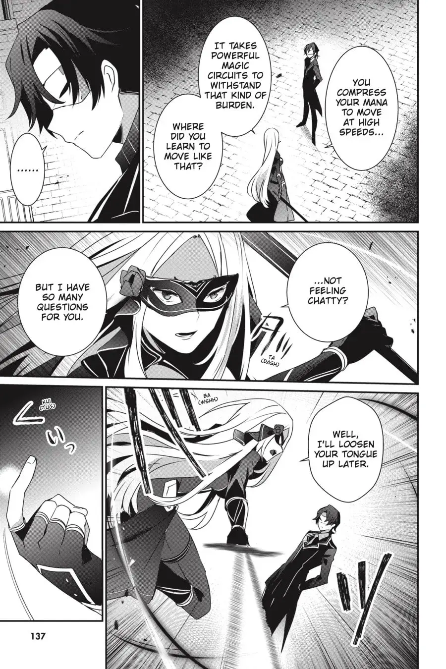 The Eminence in Shadow, chapter 37, page 30