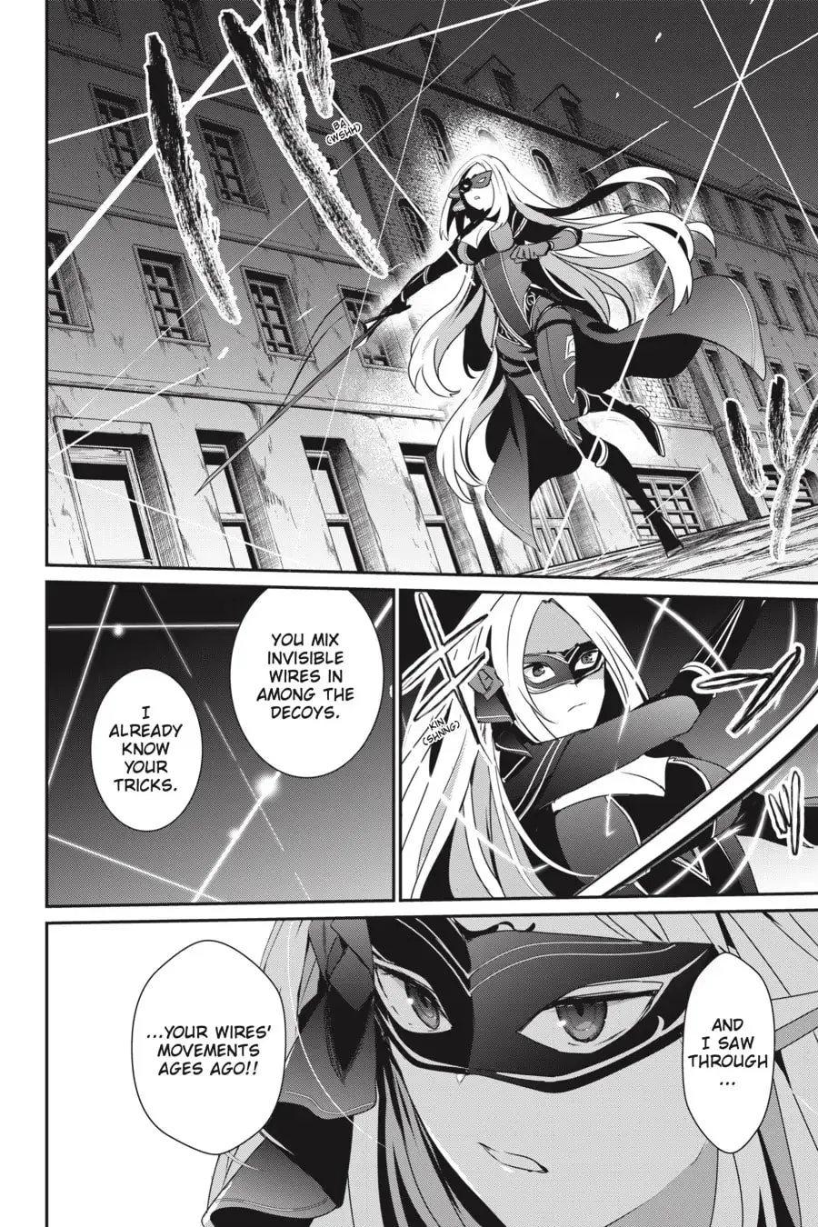 The Eminence in Shadow, chapter 37, page 31