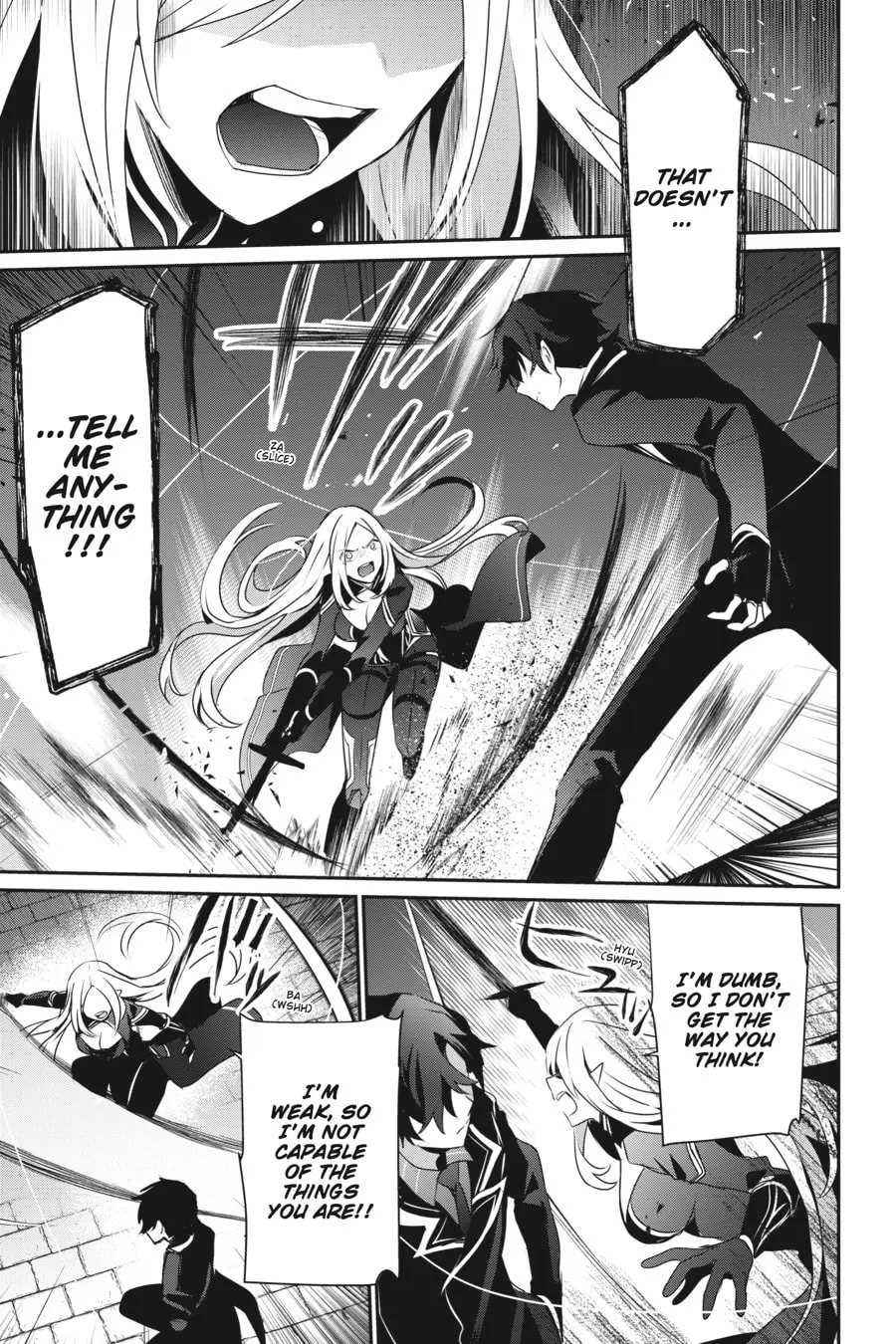 The Eminence in Shadow, chapter 38, page 6