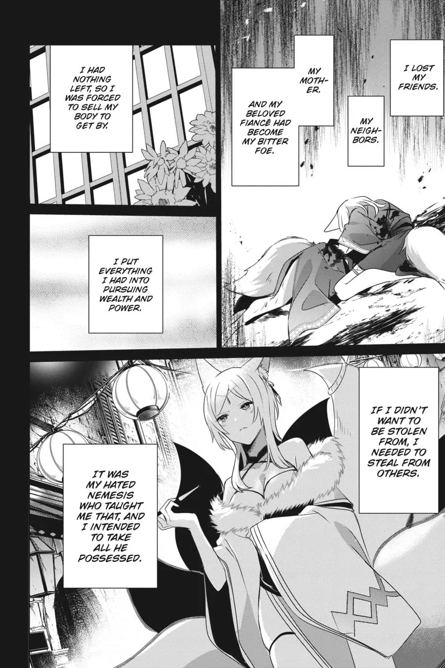 The Eminence in Shadow, chapter 38, page 33
