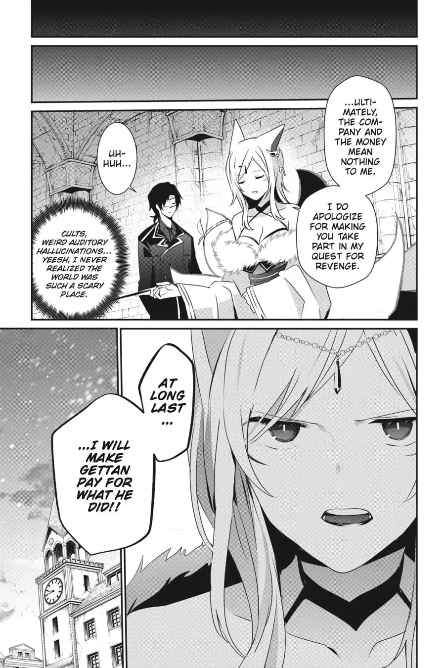 The Eminence in Shadow, chapter 38, page 34