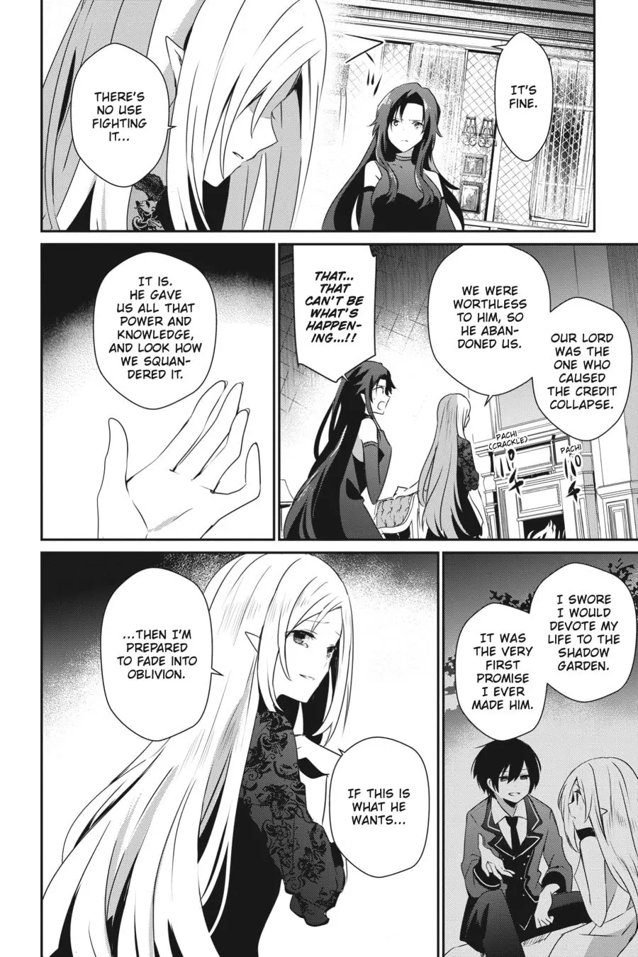 The Eminence in Shadow, chapter 39, page 2