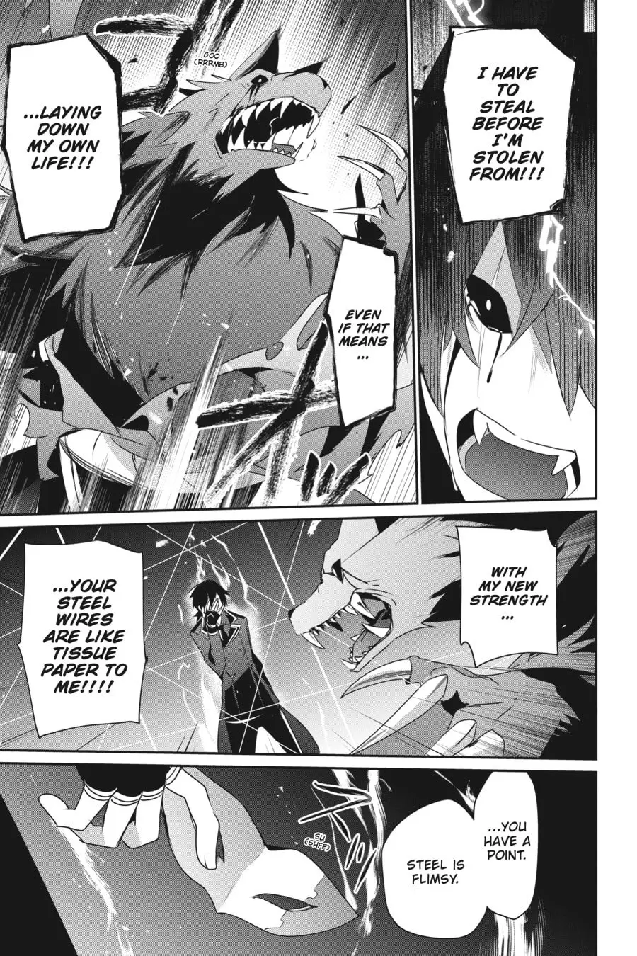 The Eminence in Shadow, chapter 39, page 25