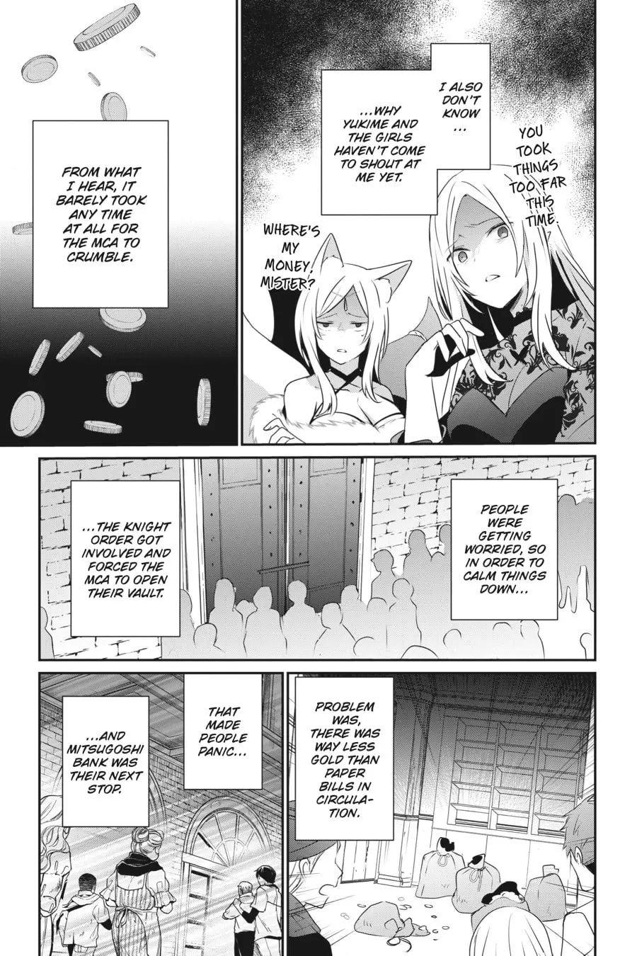 The Eminence in Shadow, chapter 40, page 15