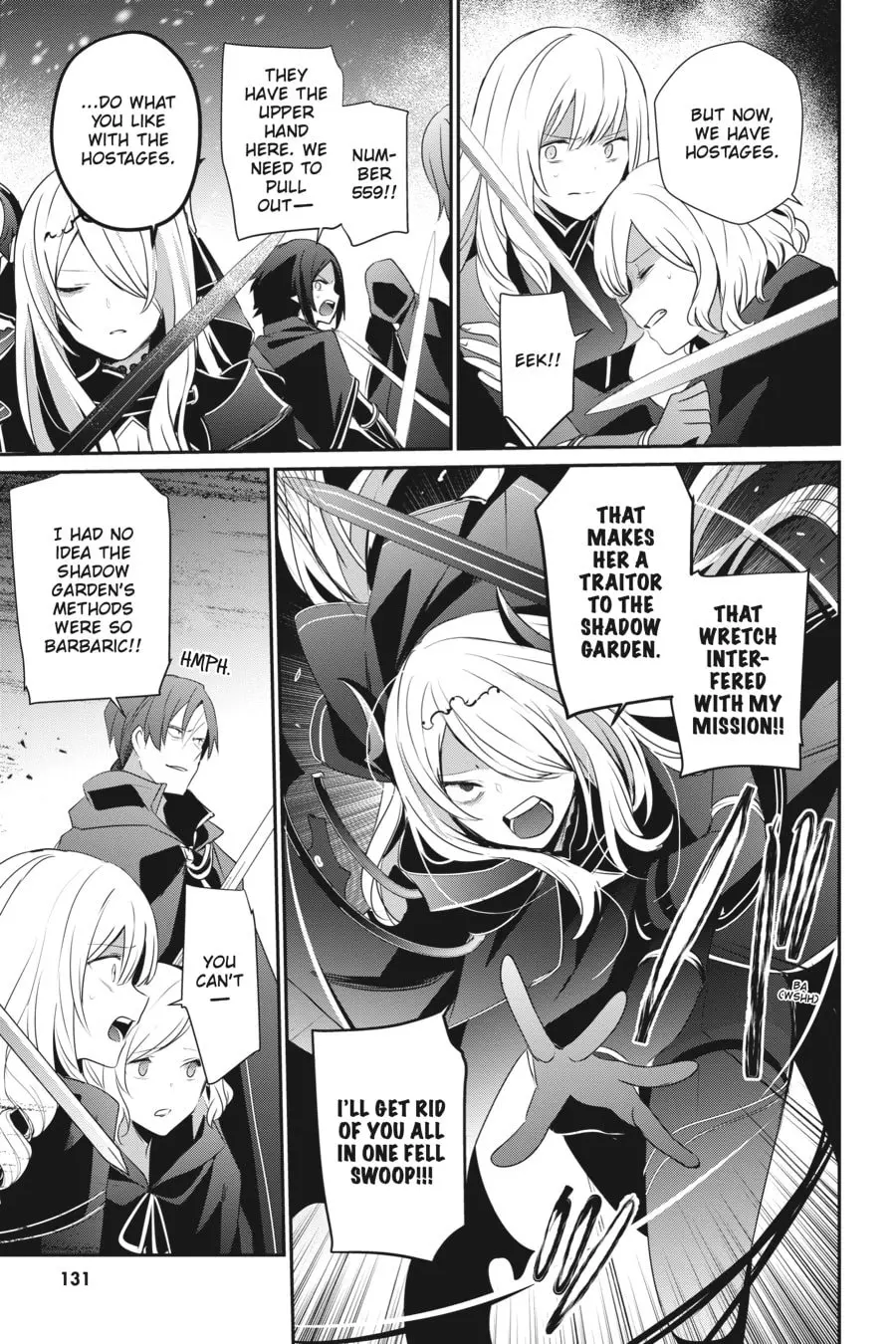The Eminence in Shadow, chapter 41, page 24