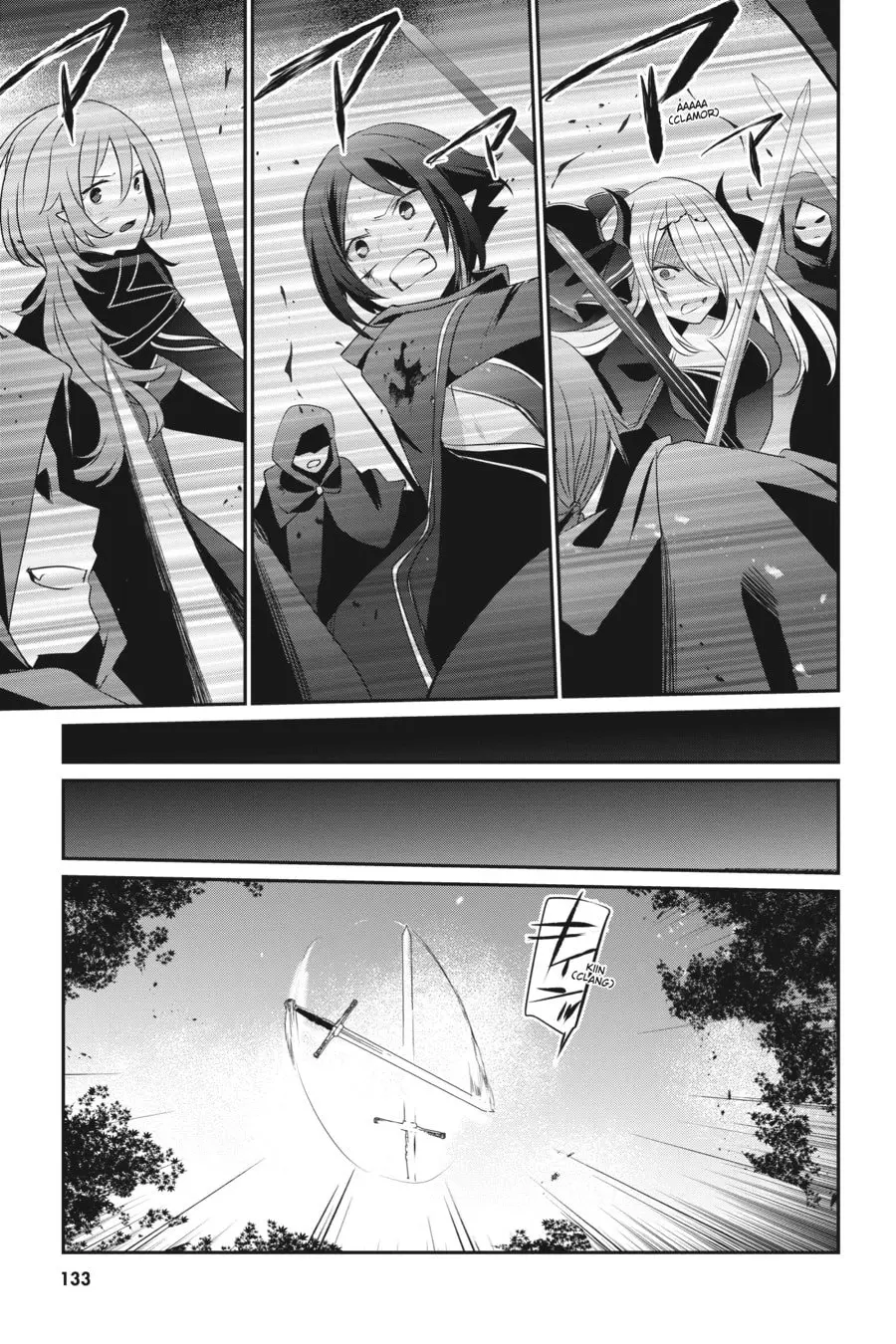 The Eminence in Shadow, chapter 41, page 26