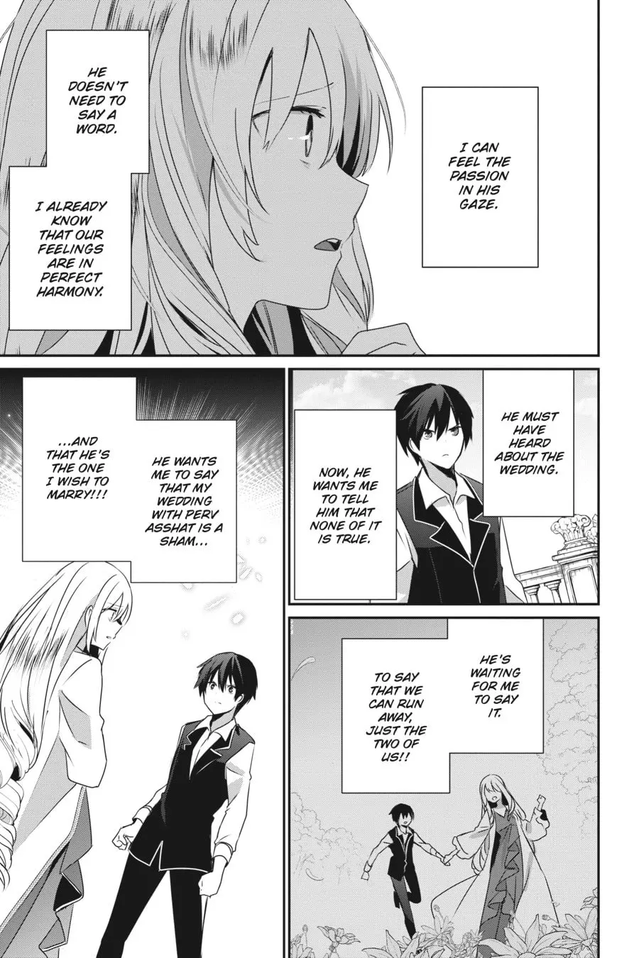 The Eminence in Shadow, chapter 43, page 3