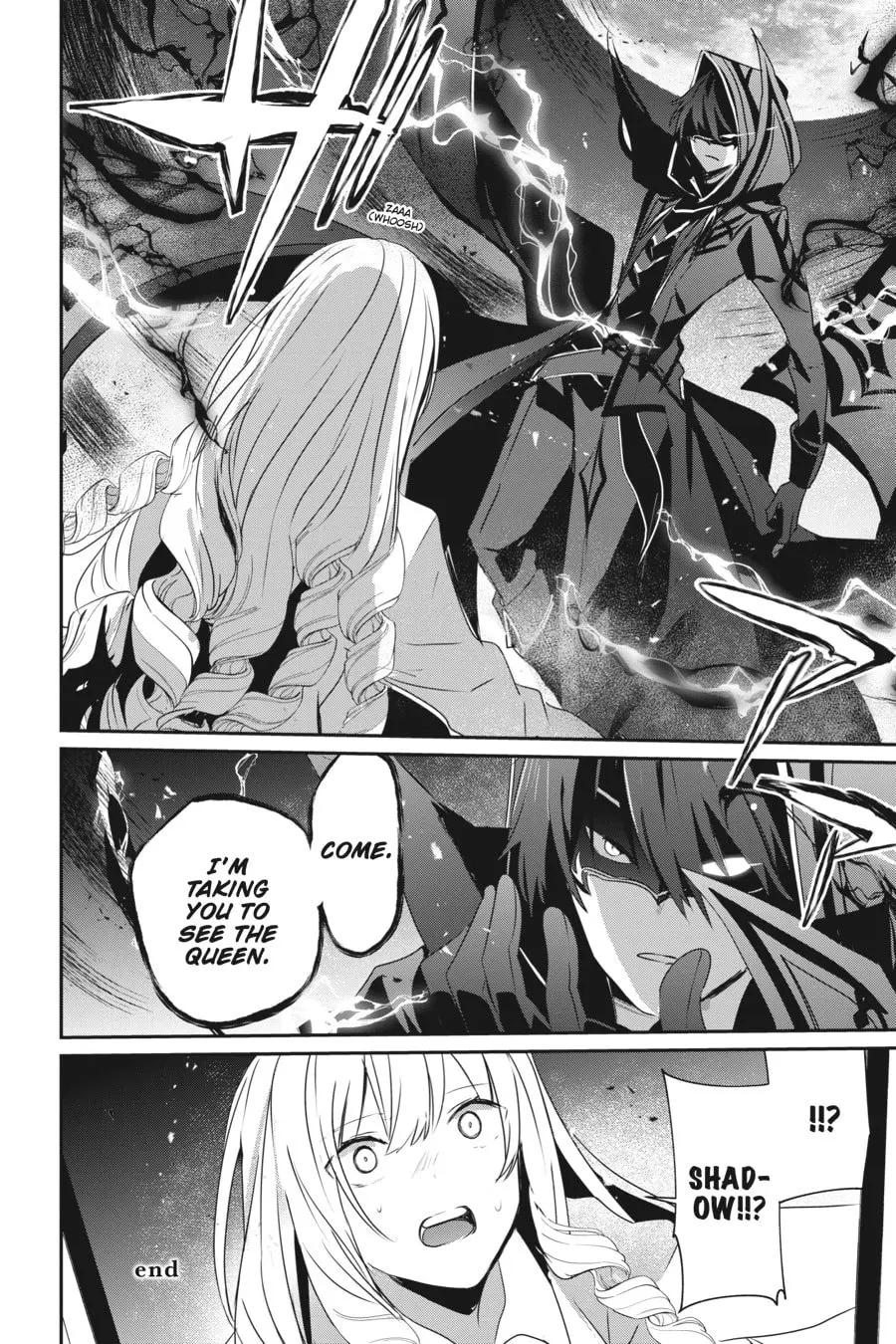 The Eminence in Shadow, chapter 43, page 32