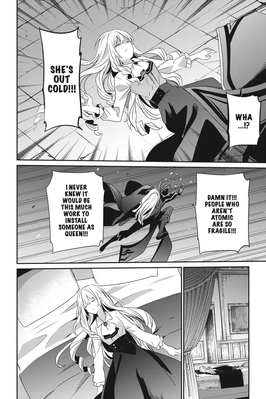 The Eminence in Shadow, chapter 44, page 6