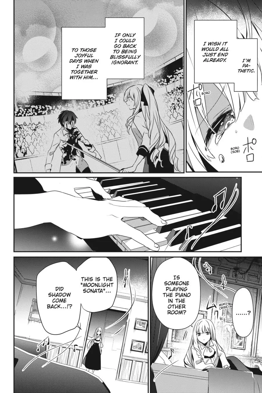 The Eminence in Shadow, chapter 44, page 8