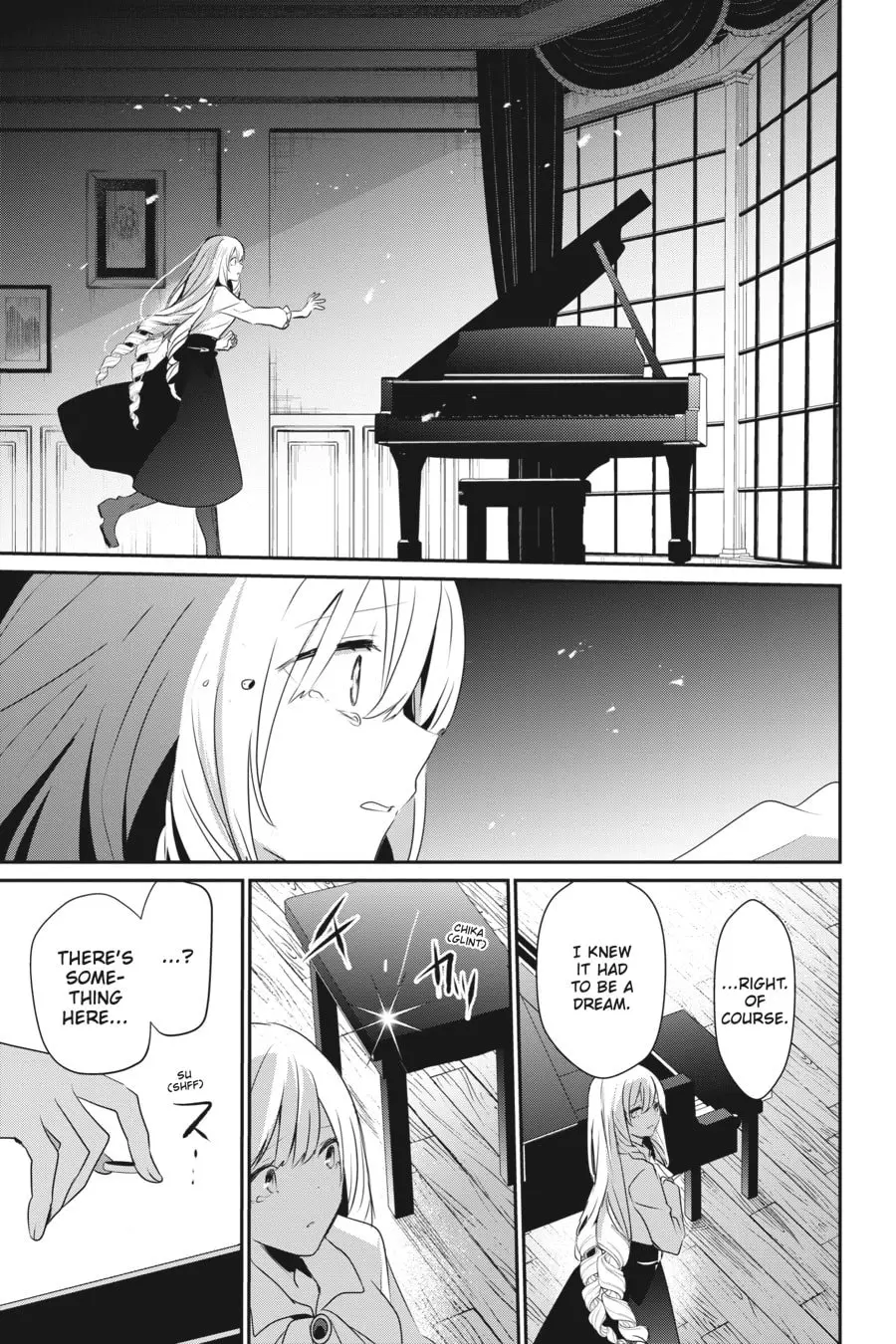 The Eminence in Shadow, chapter 44, page 13