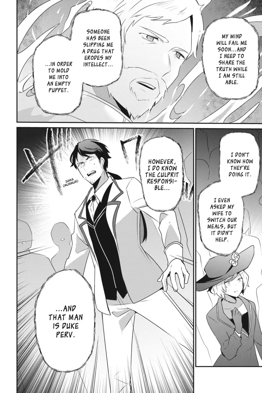 The Eminence in Shadow, chapter 44, page 30