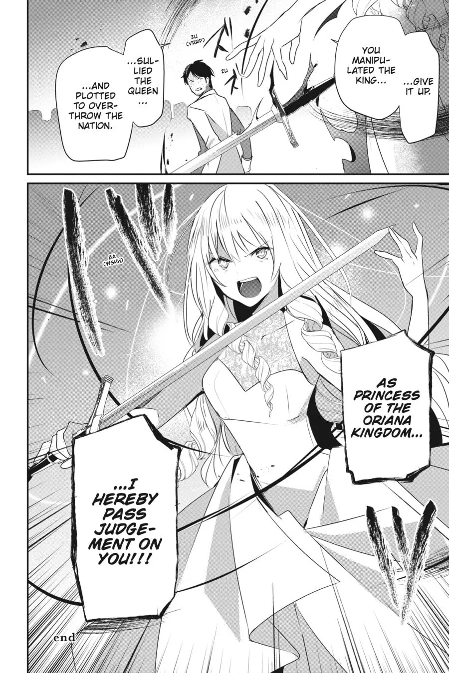 The Eminence in Shadow, chapter 44, page 34