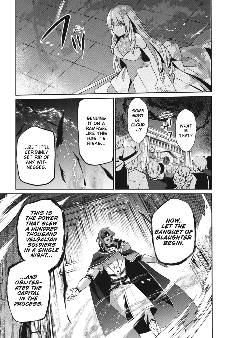 The Eminence in Shadow, chapter 45, page 11