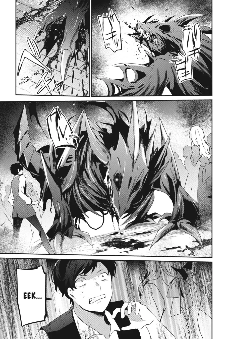 The Eminence in Shadow, chapter 45, page 14