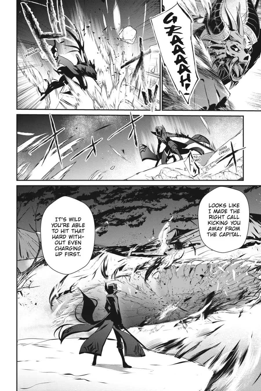 The Eminence in Shadow, chapter 46, page 6