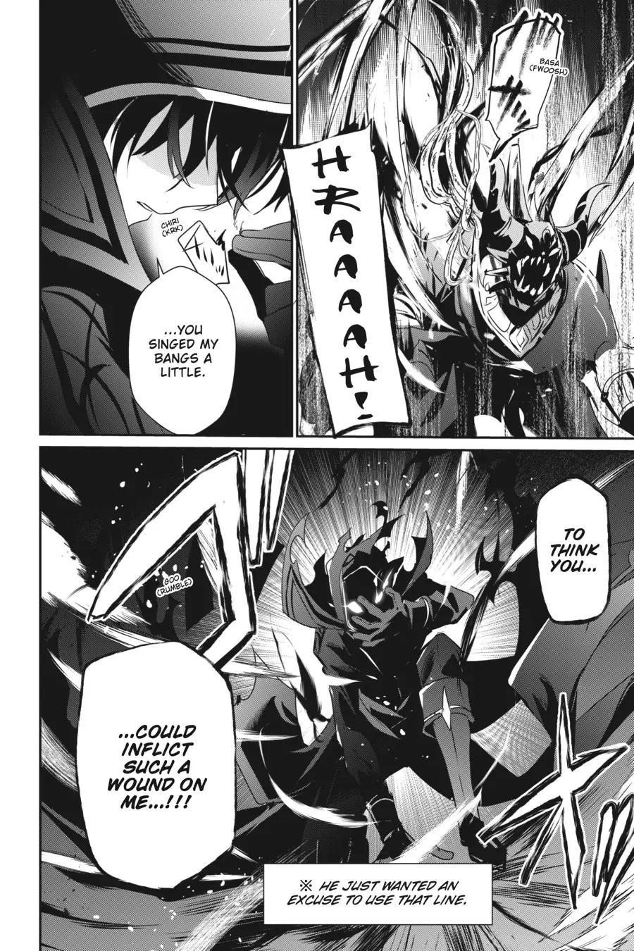 The Eminence in Shadow, chapter 46, page 8