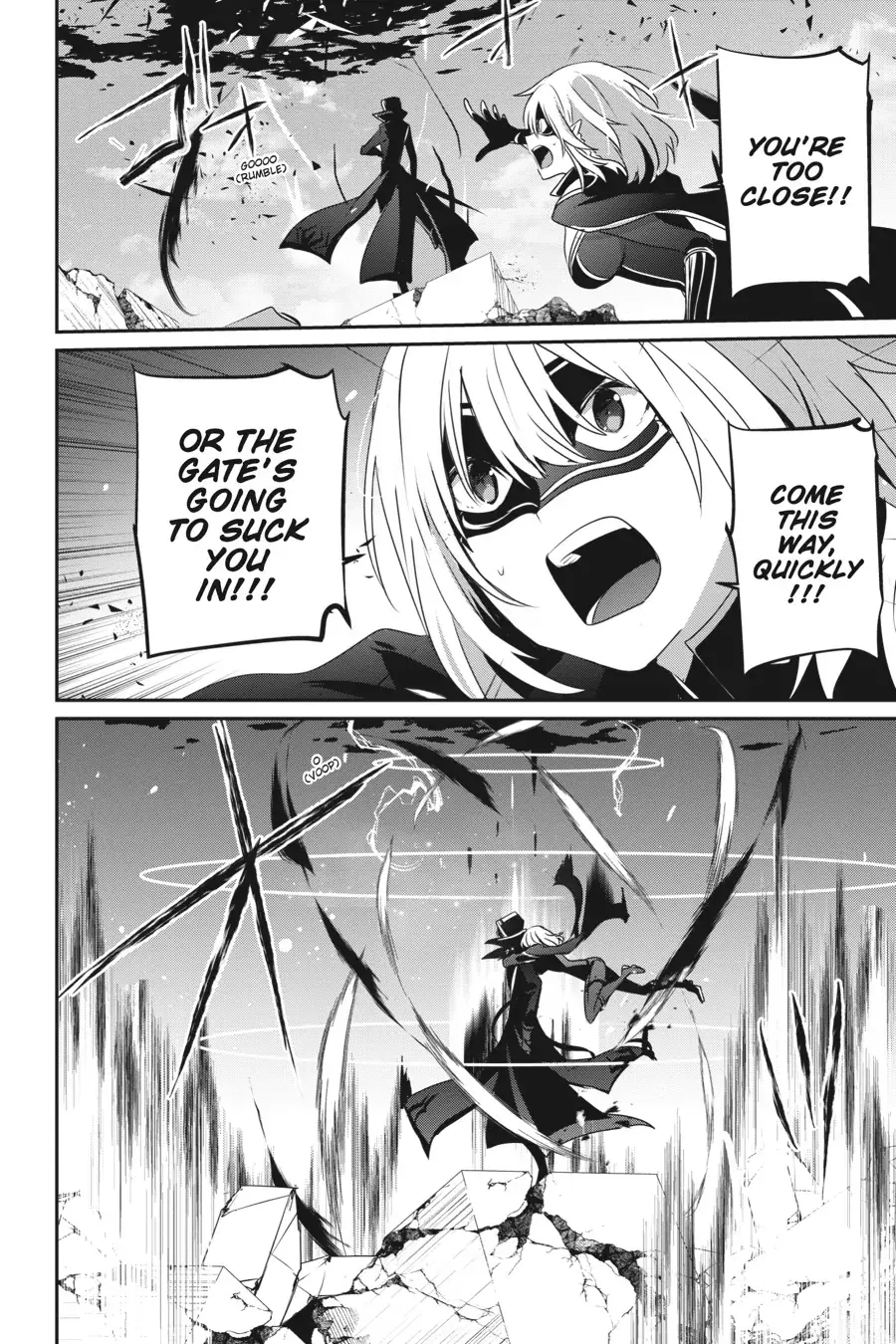 The Eminence in Shadow, chapter 46, page 35