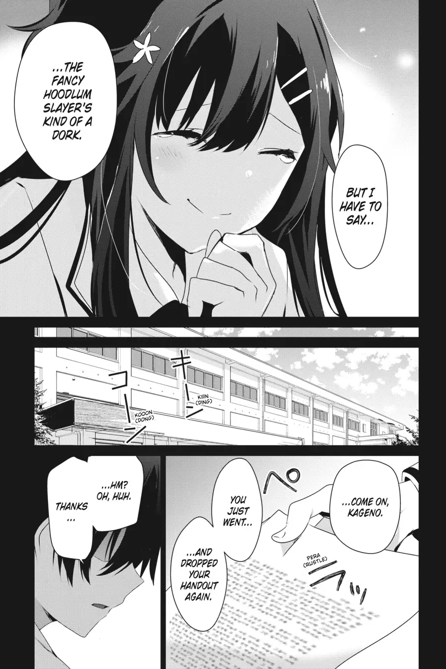 The Eminence in Shadow, chapter 47, page 26