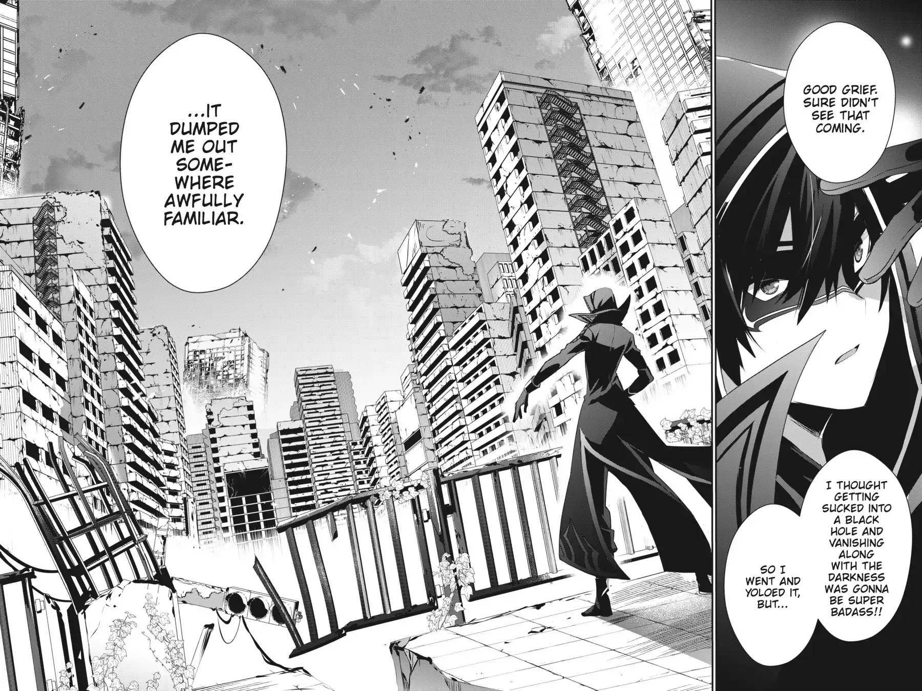 The Eminence in Shadow, chapter 47, page 29