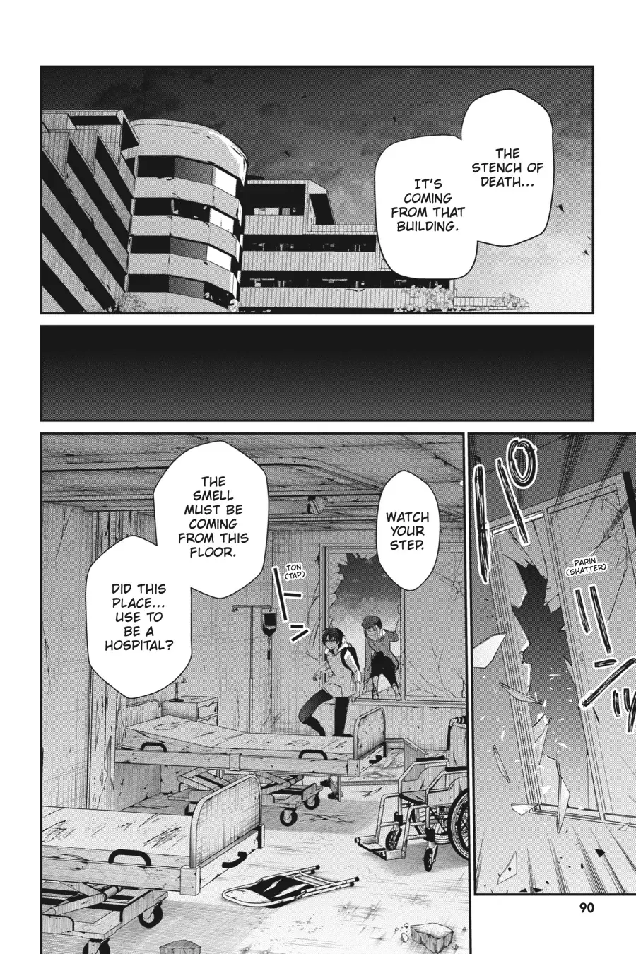 The Eminence in Shadow, chapter 48, page 16
