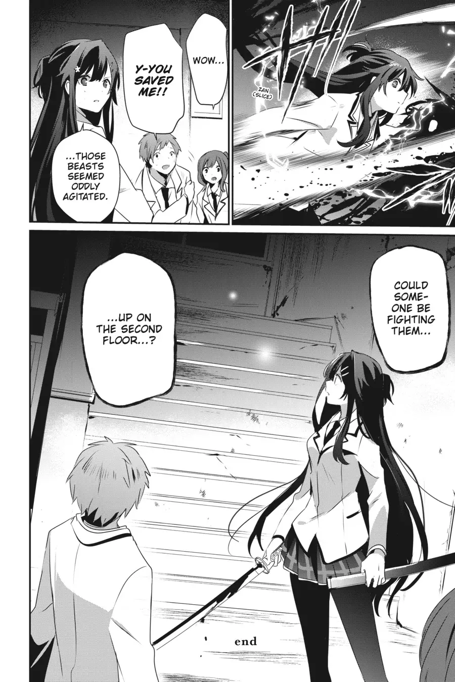 The Eminence in Shadow, chapter 48, page 34