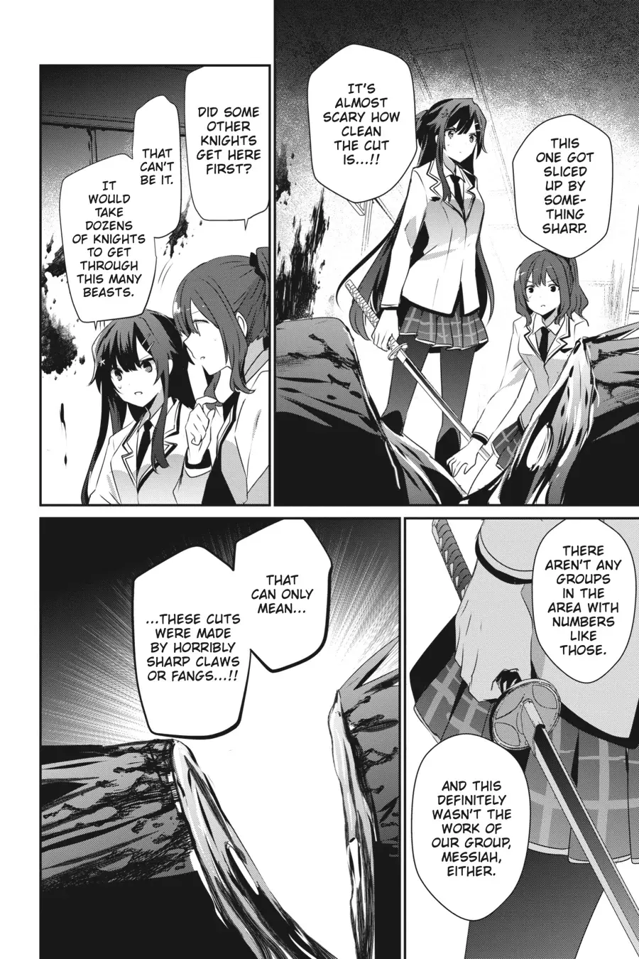 The Eminence in Shadow, chapter 49, page 6