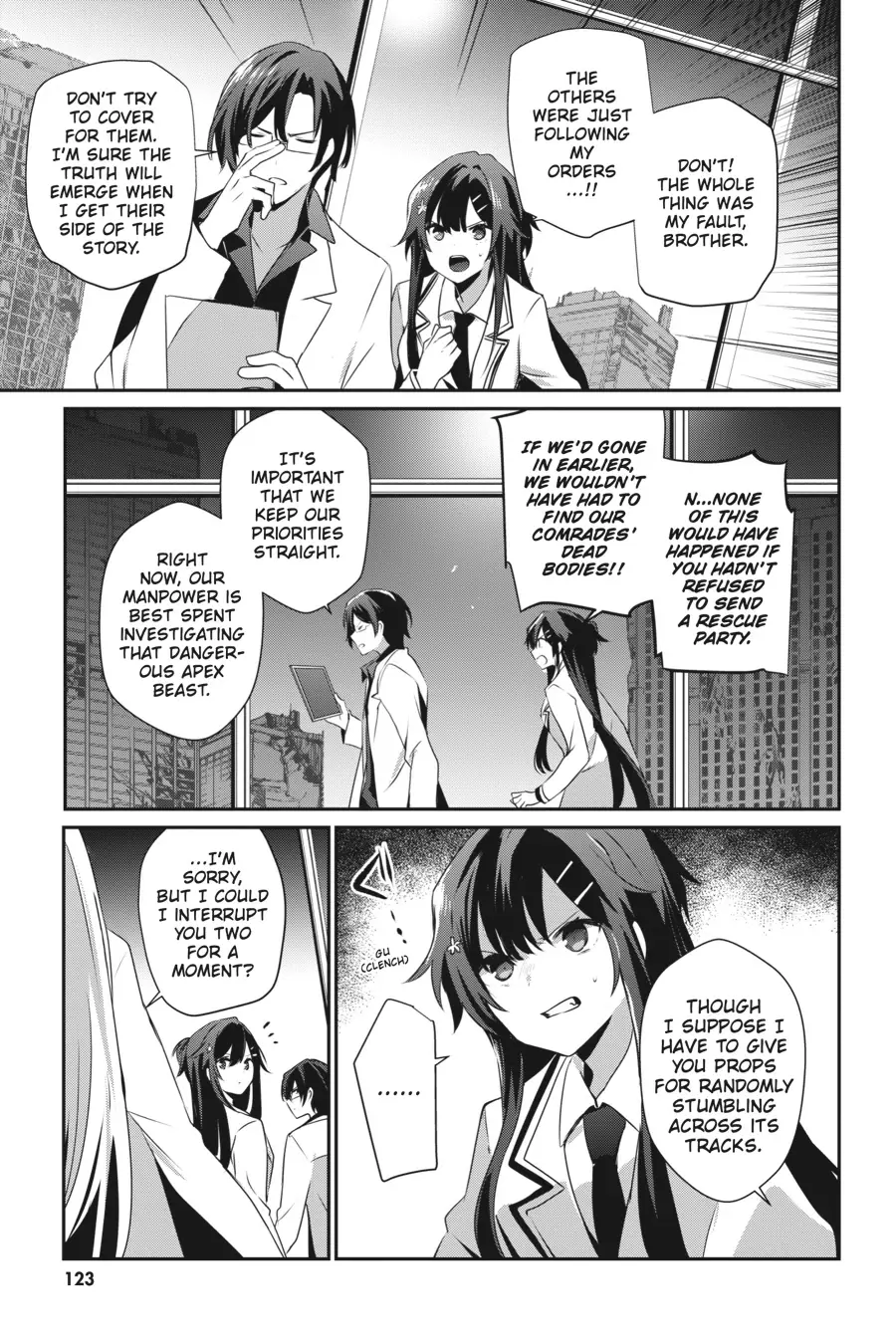 The Eminence in Shadow, chapter 49, page 13