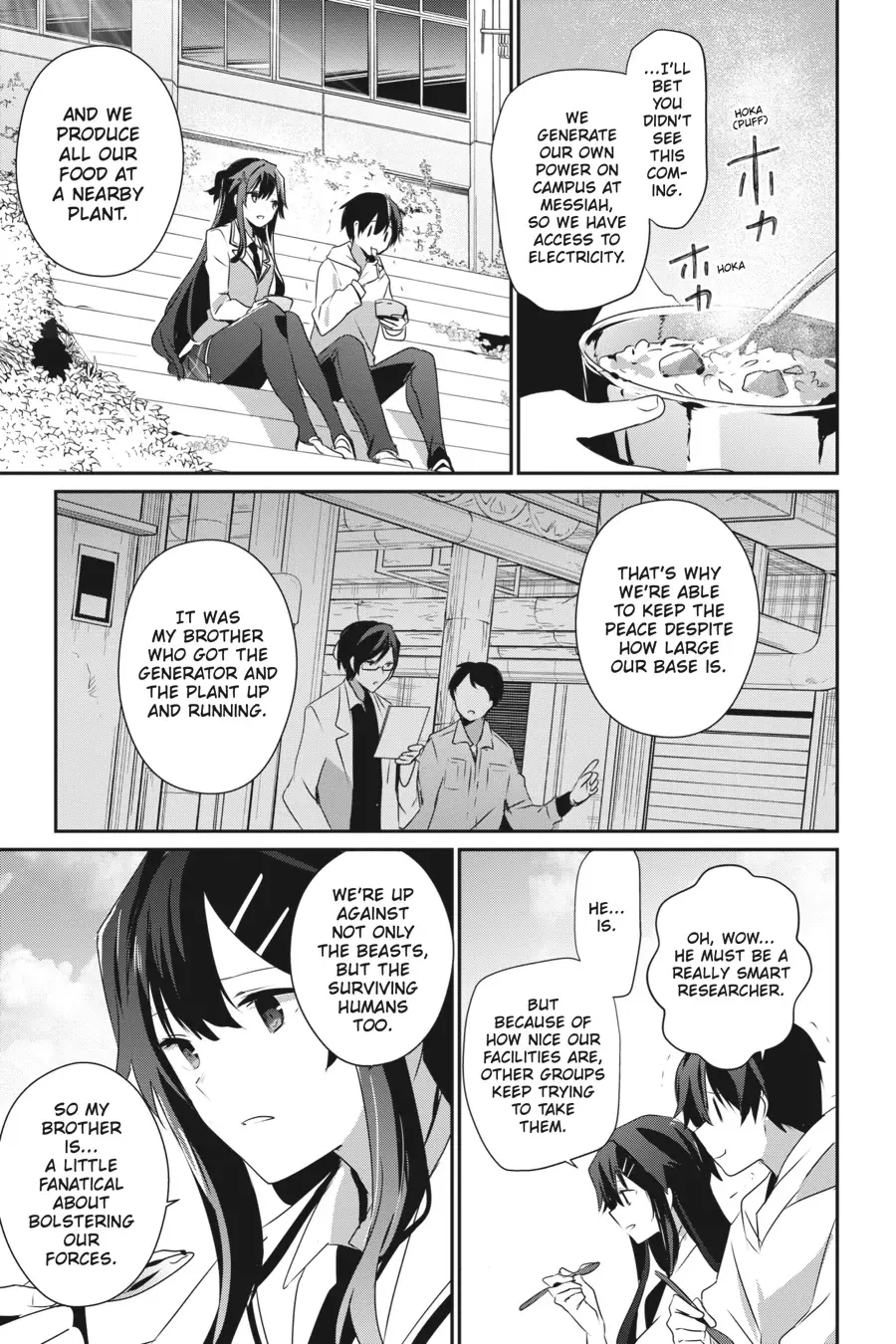 The Eminence in Shadow, chapter 49, page 31