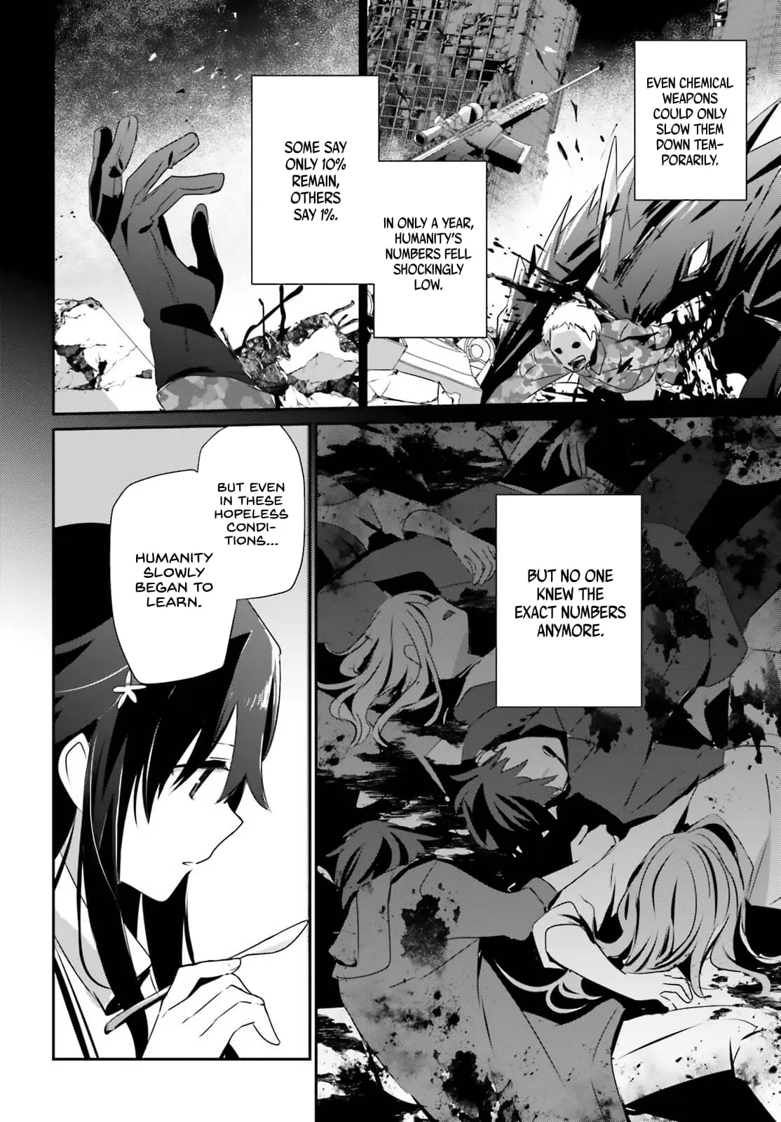 The Eminence in Shadow, chapter 50, page 5