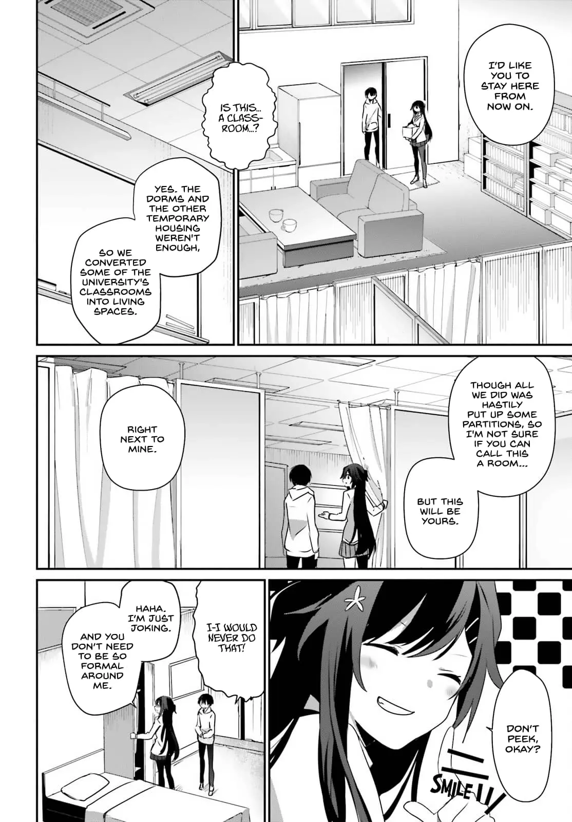 The Eminence in Shadow, chapter 51, page 5