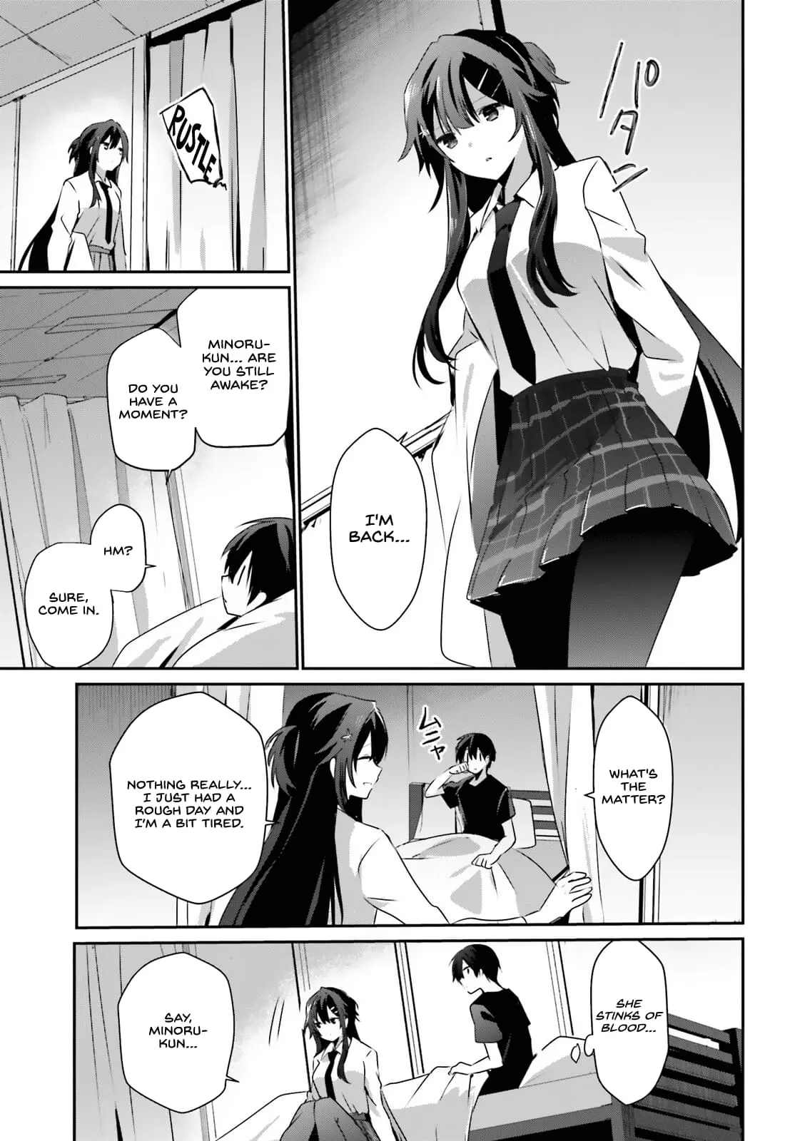 The Eminence in Shadow, chapter 52, page 5