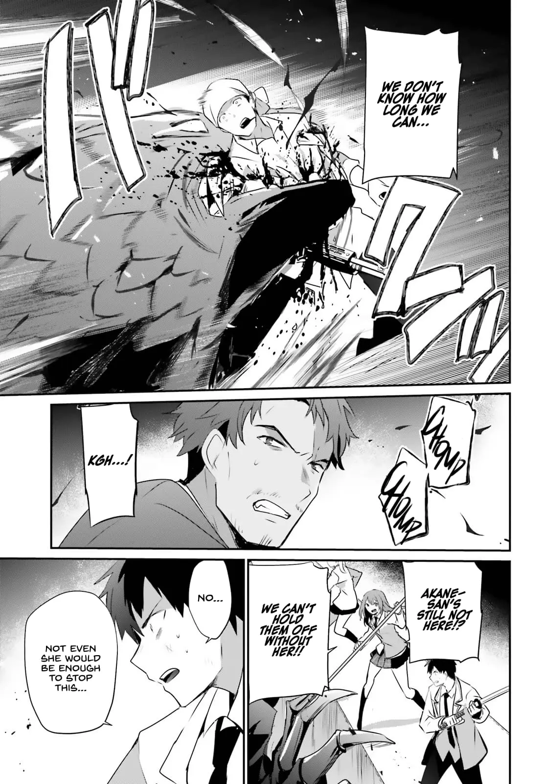 The Eminence in Shadow, chapter 53, page 4