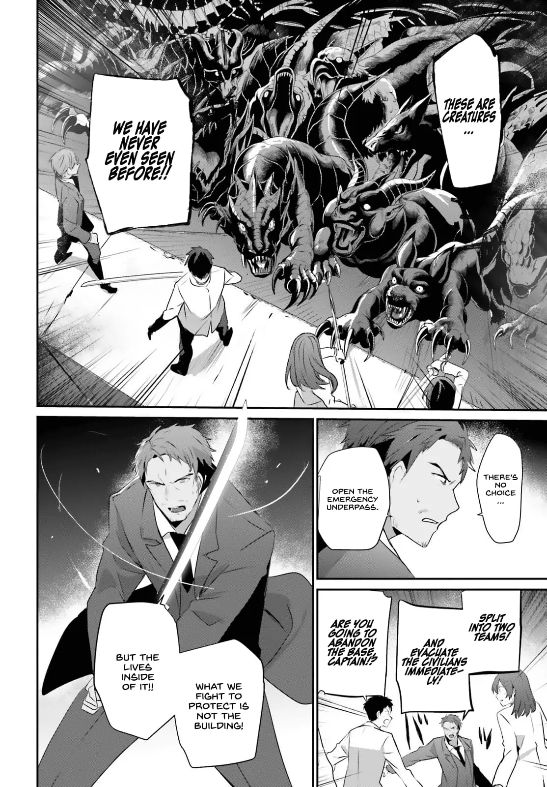 The Eminence in Shadow, chapter 53, page 5