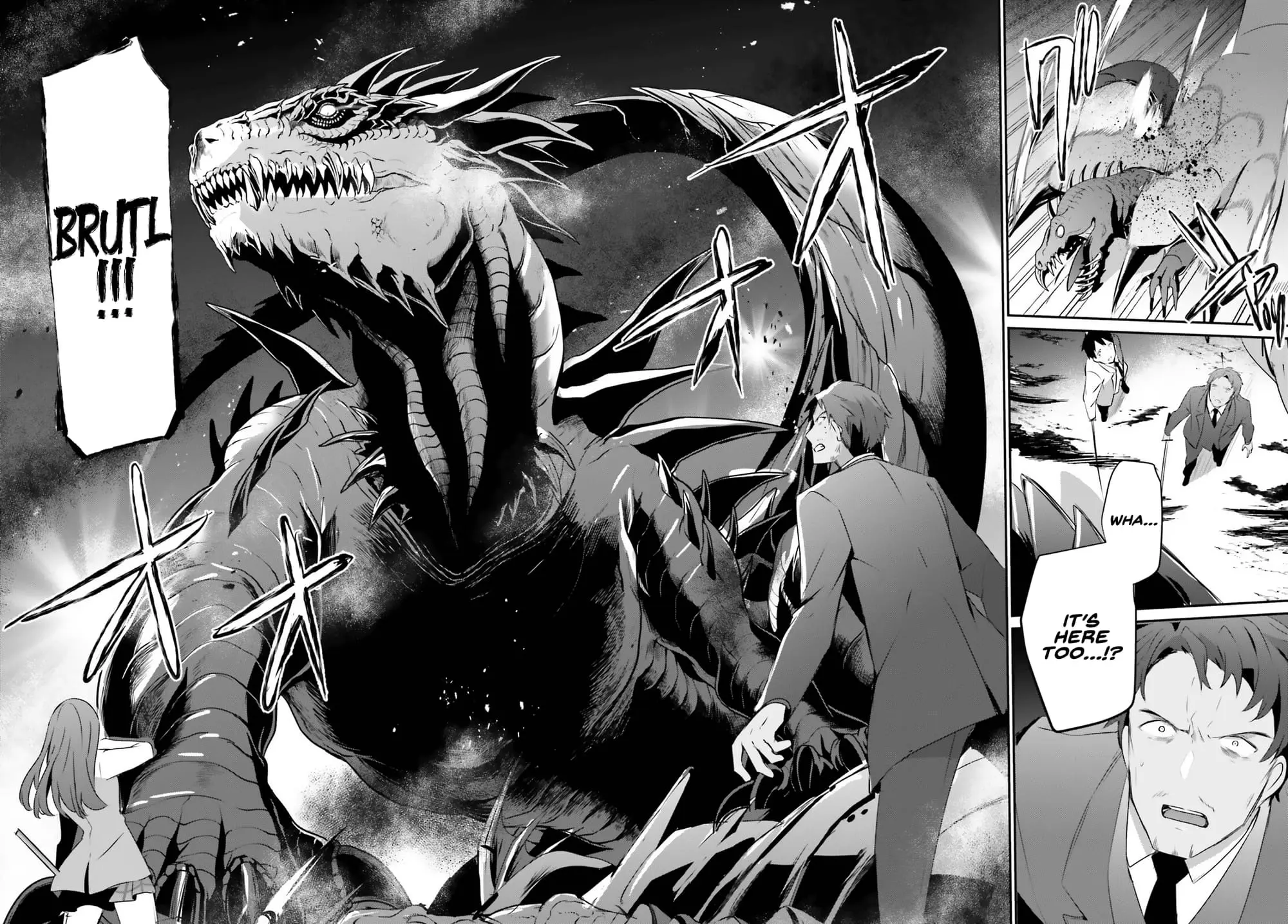 The Eminence in Shadow, chapter 53, page 7