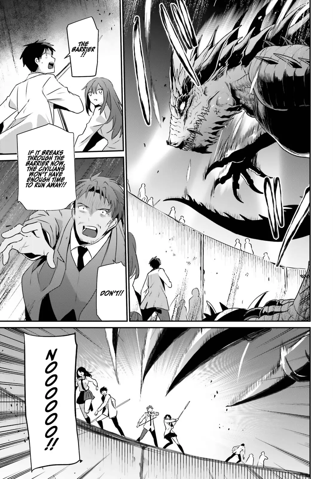 The Eminence in Shadow, chapter 53, page 20