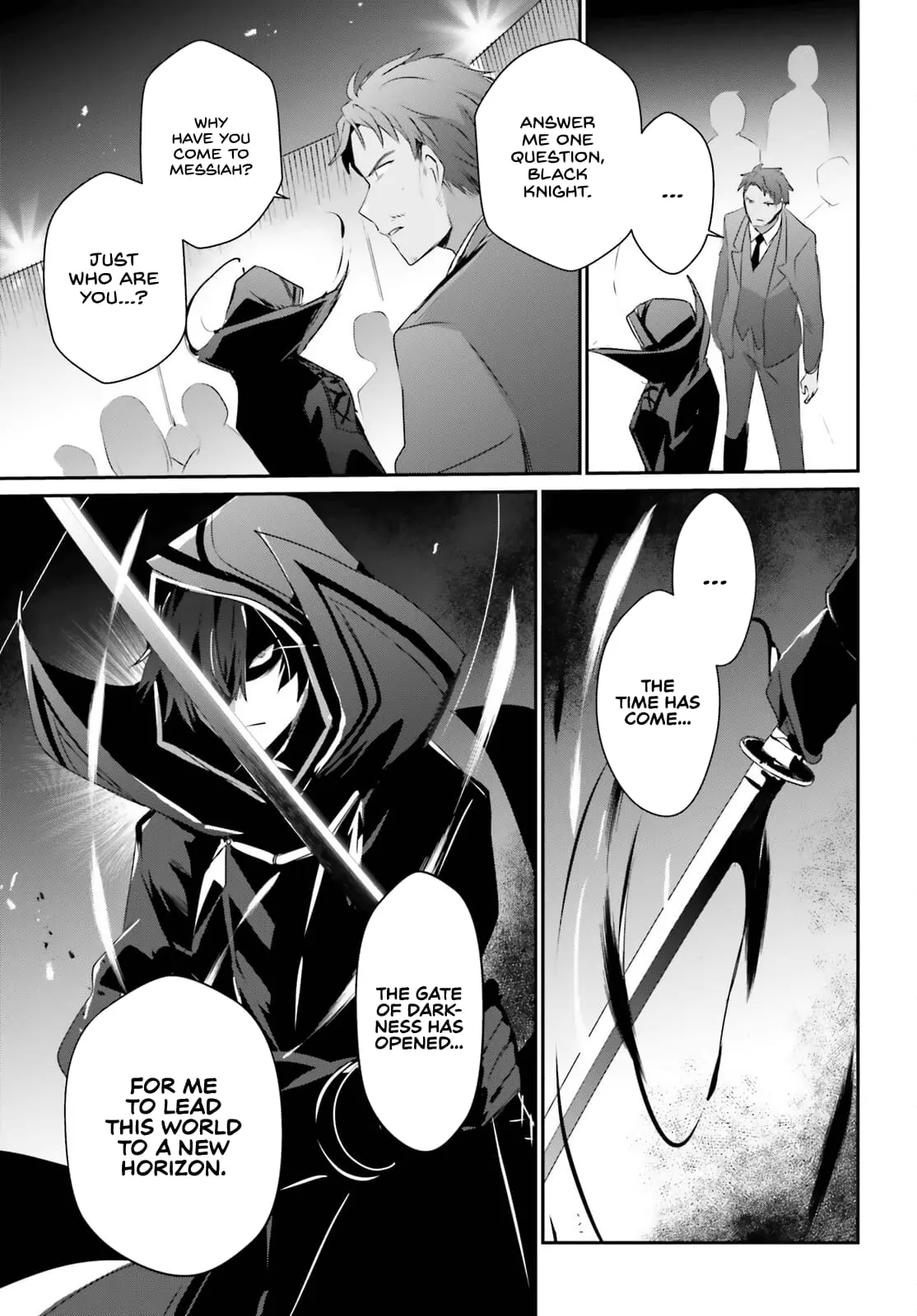 The Eminence in Shadow, chapter 53, page 31