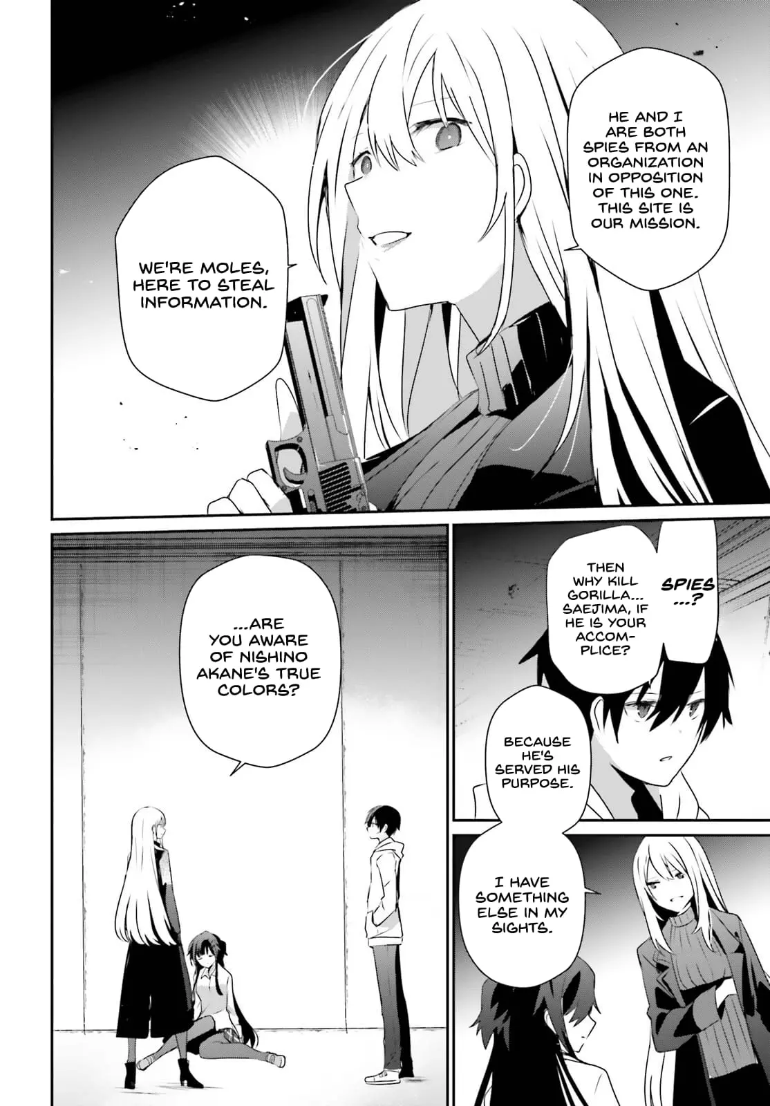 The Eminence in Shadow, chapter 54, page 7