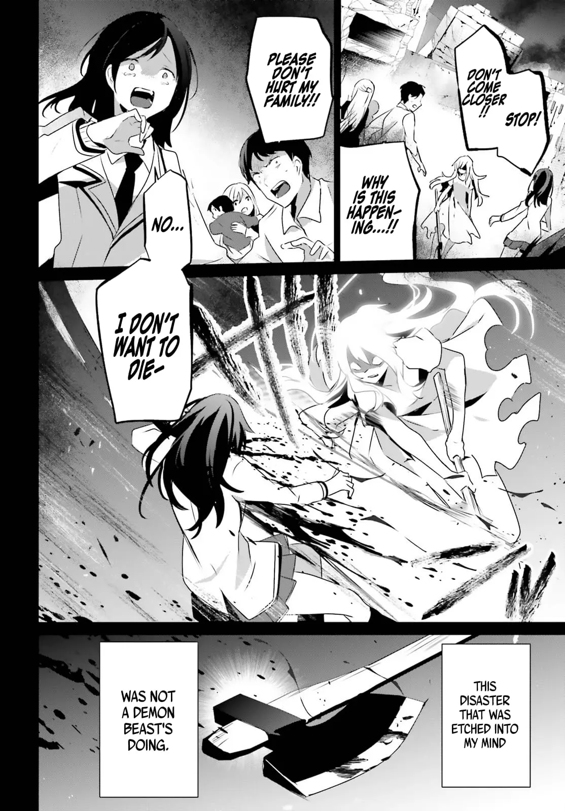 The Eminence in Shadow, chapter 54, page 21