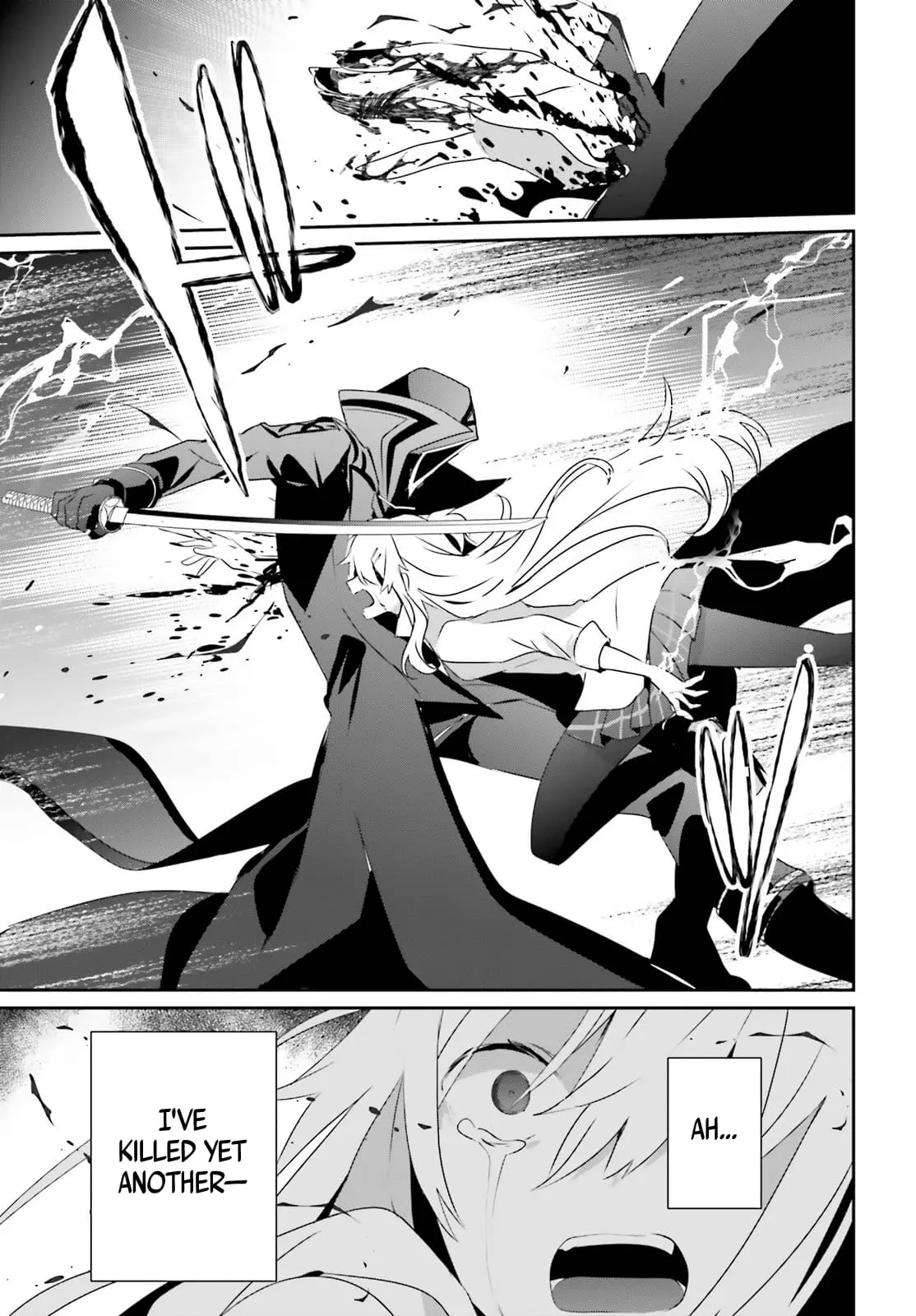 The Eminence in Shadow, chapter 54, page 26