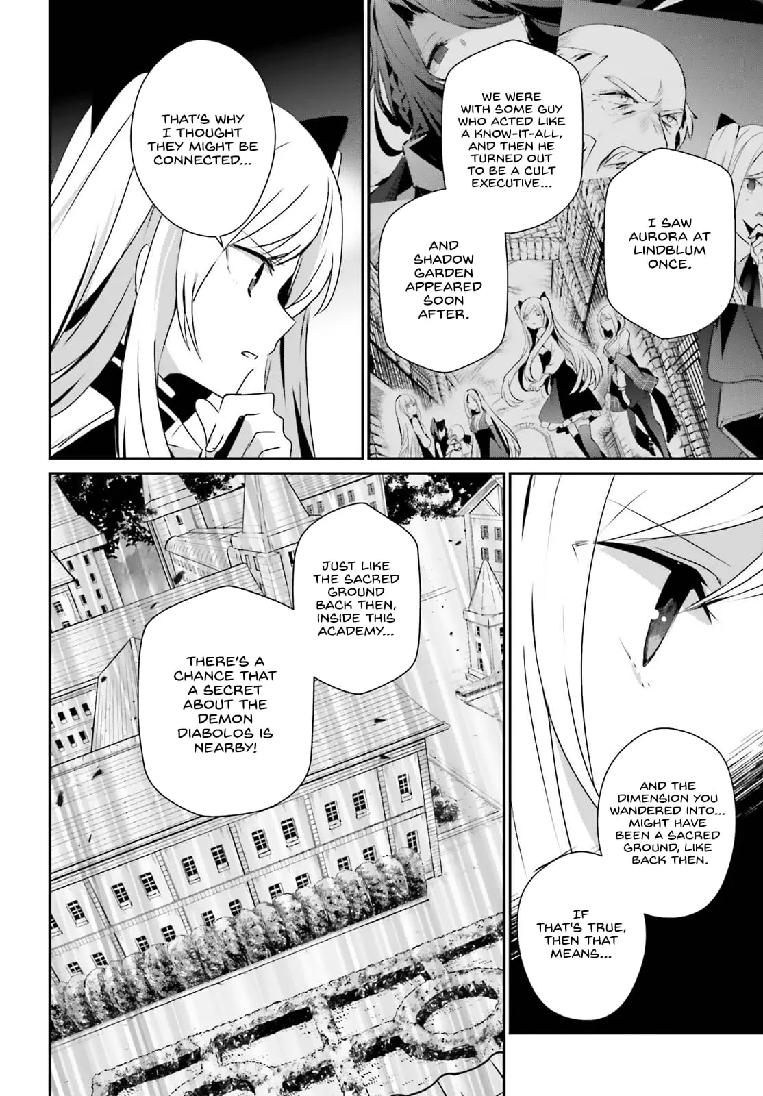 The Eminence in Shadow, chapter 58, page 7