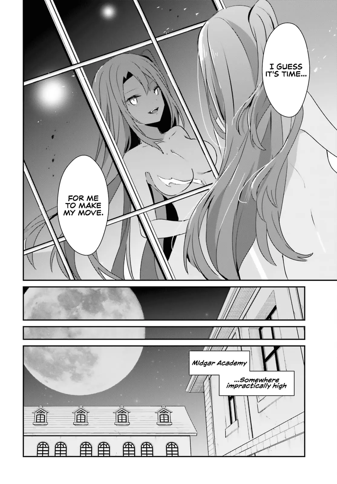 The Eminence in Shadow, chapter 58, page 17